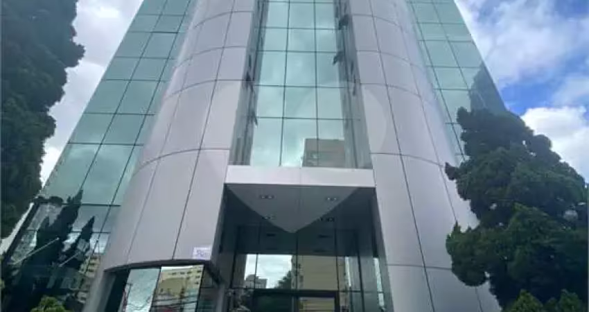 Sala comercial à venda na Rua Conselheiro Saraiva, Santana, São Paulo