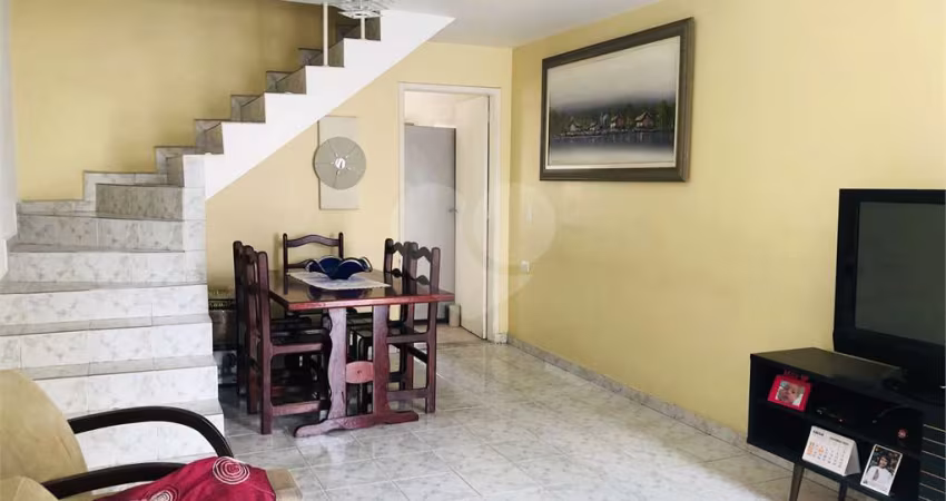 Sobrado com 2 quartos à venda em Vila Paulicéia - SP