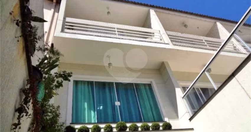 Sobrado com 3 quartos à venda em Imirim - SP
