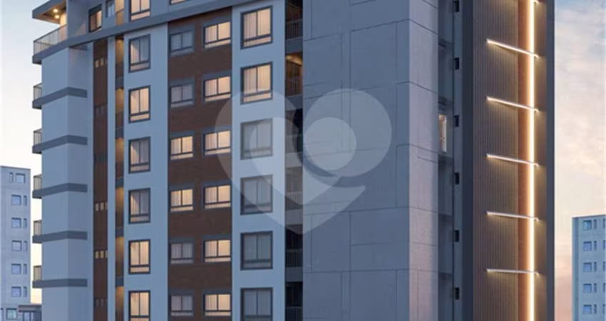 Apartamento com 1 quartos à venda em Santana - SP