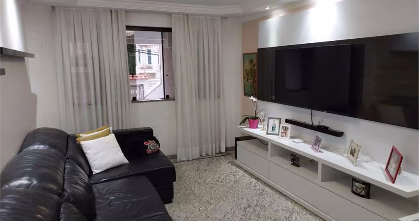 Sobrado com 3 quartos à venda em Santana - SP