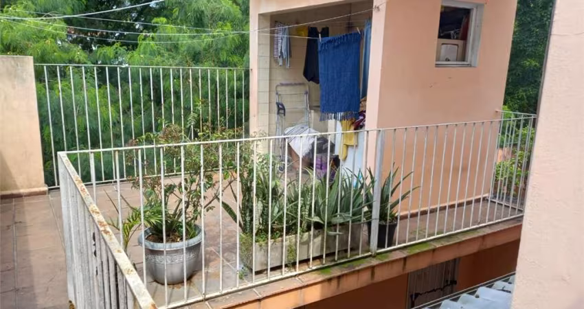 Sobrado com 3 quartos à venda em Vila Congonhas - SP