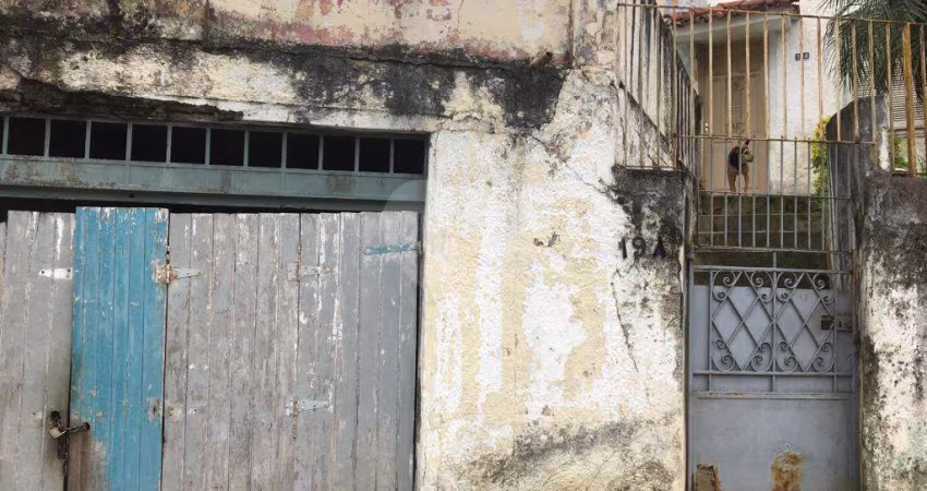 Casa com 2 quartos à venda em Horto Florestal - SP