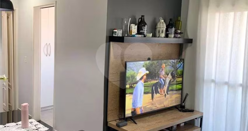 Apartamento com 2 quartos à venda em Vila Amélia - SP