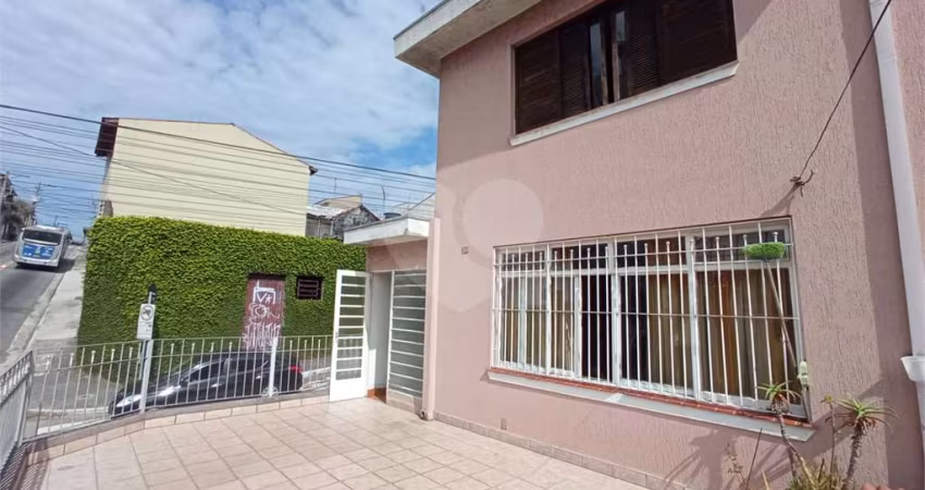Sobrado com 2 quartos à venda em Vila Mazzei - SP