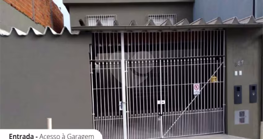Sobrado com 3 quartos à venda em Vila Romero - SP