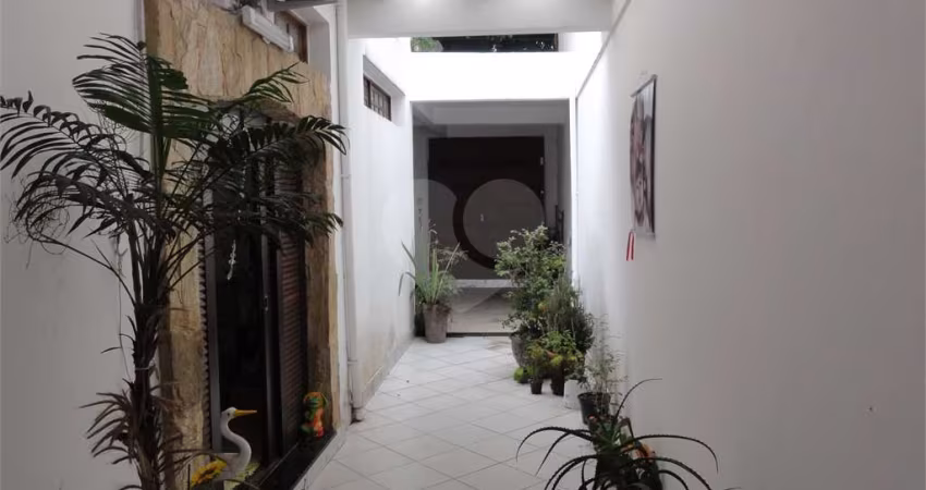 Sobrado com 4 quartos à venda em Parque Mandaqui - SP