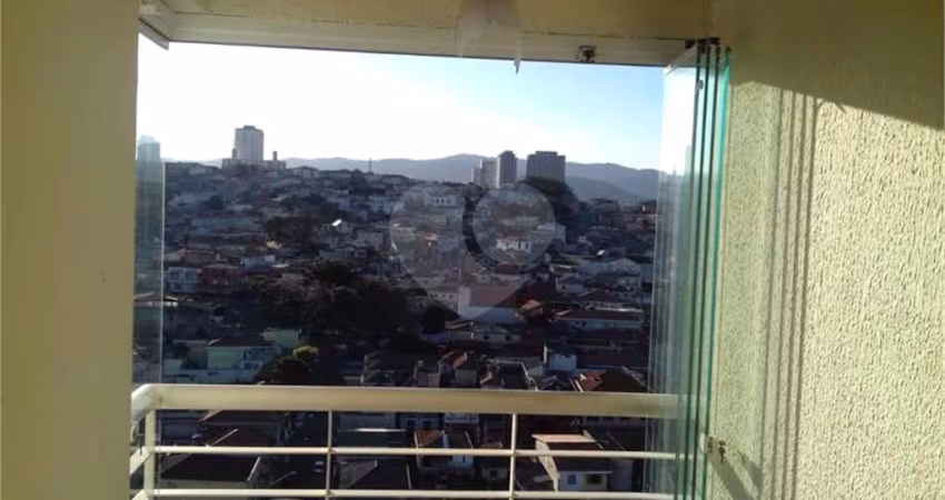 Apartamento com 2 quartos à venda em Vila Constança - SP