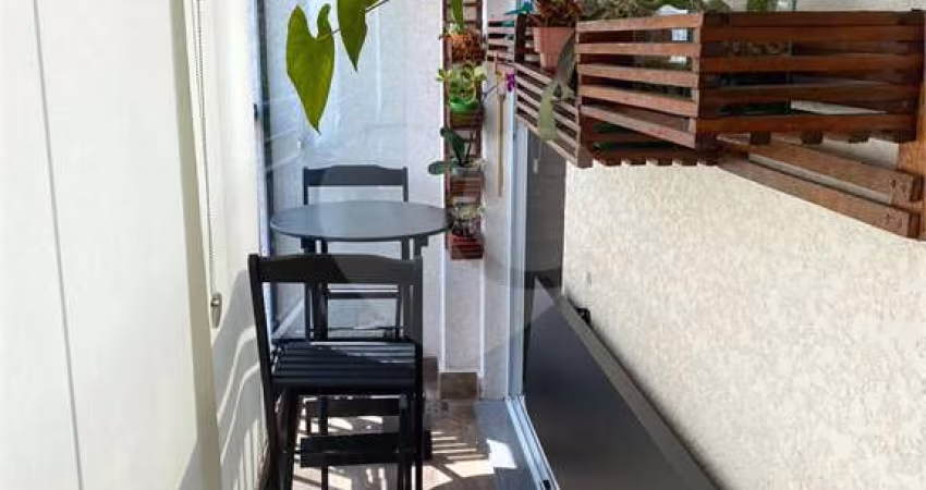 Apartamento com 2 quartos à venda em Jardim Flor Da Montanha - SP