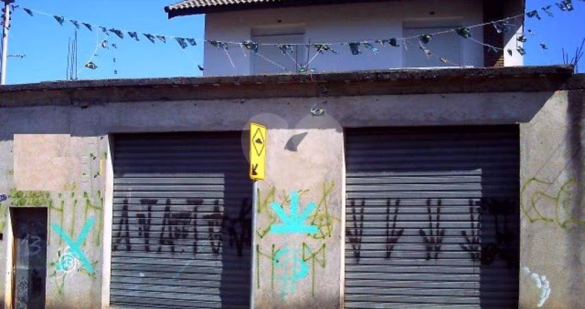 Sobrado com 3 quartos à venda em Vila Irmãos Arnoni - SP