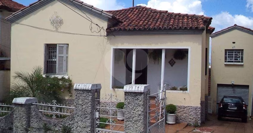 Casa térrea com 3 quartos à venda em Jardim São Paulo(zona Norte) - SP