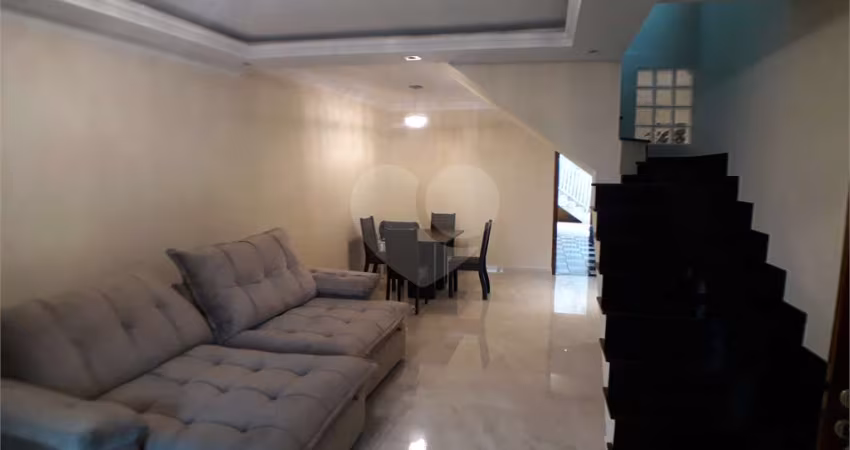 Sobrado com 3 quartos à venda em Vila Maria Alta - SP