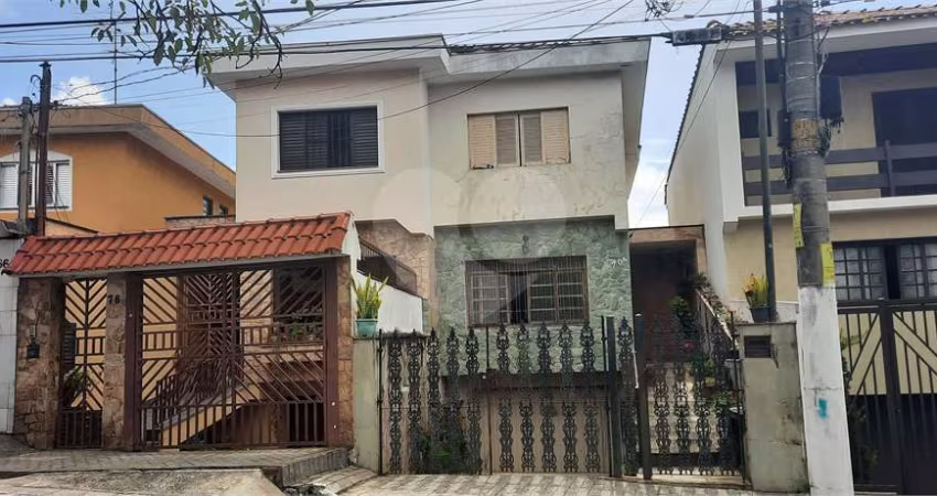 Sobrado com 4 quartos à venda em Parque Vitória - SP