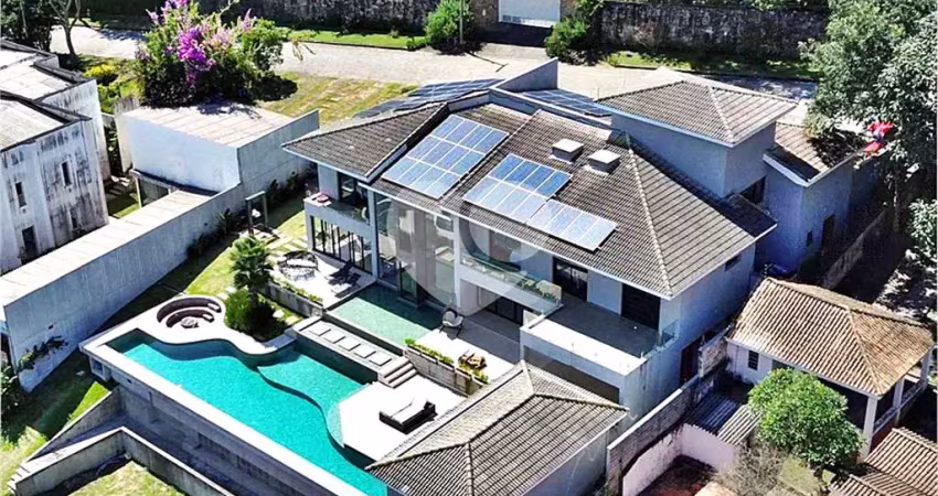 Casa em condomínio fechado com 5 quartos à venda na Das Gaivotas, Serra da Cantareira, Mairiporã