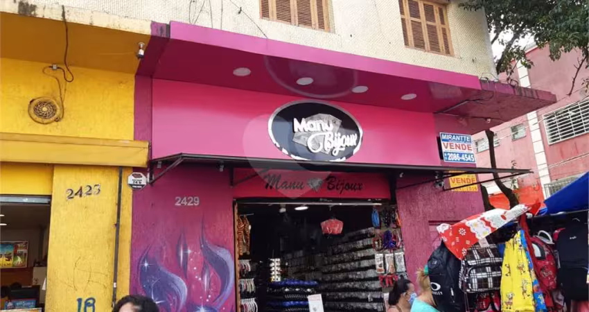 Prédio à venda na Avenida Guapira, Tucuruvi, São Paulo