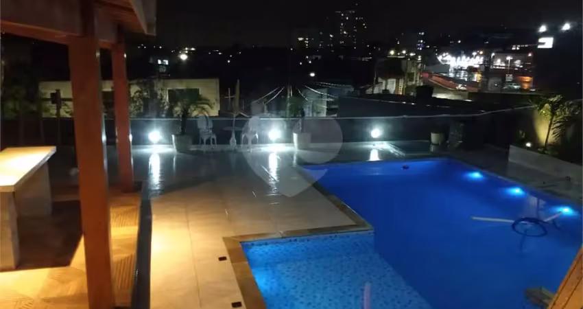 Sobrado com 3 quartos à venda em jardim leonor mendes de barros - sp