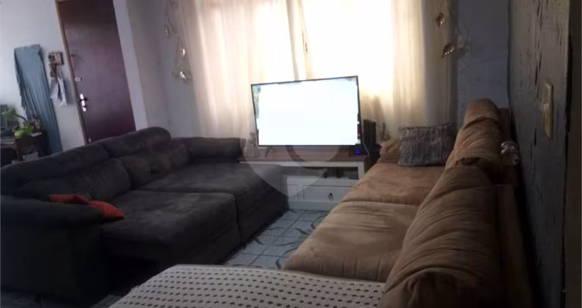 Casa térrea com 2 quartos à venda em Parque Mandaqui - SP