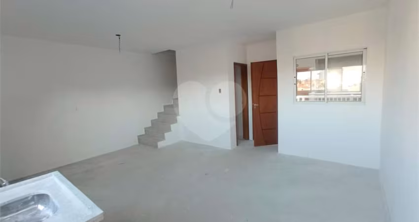 Condomínio com 2 quartos à venda em Vila Mazzei - SP