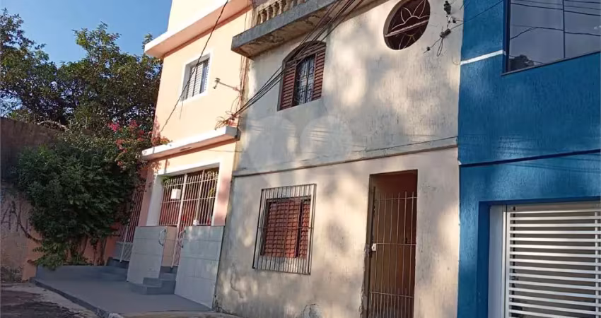 Casa com 2 quartos à venda na Roberto Barasino, Saúde, São Paulo