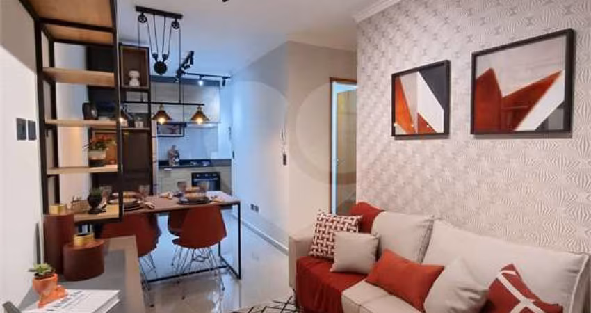 Apartamento com 2 quartos à venda em Vila Constança - SP
