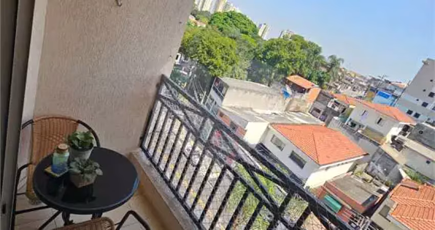 Apartamento com 2 quartos à venda em lauzane paulista - sp