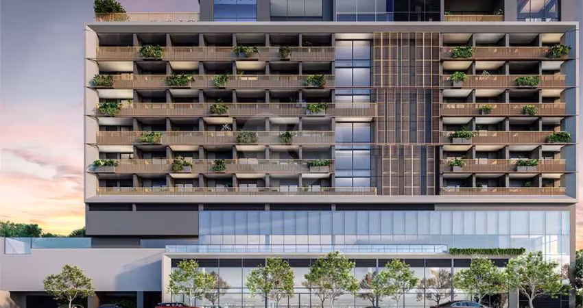 Apartamento com 2 quartos à venda na Rua Ministro Godói, Perdizes, São Paulo
