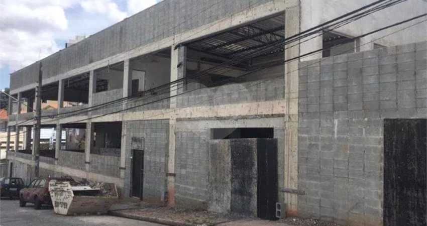 Terreno à venda em Santana - SP