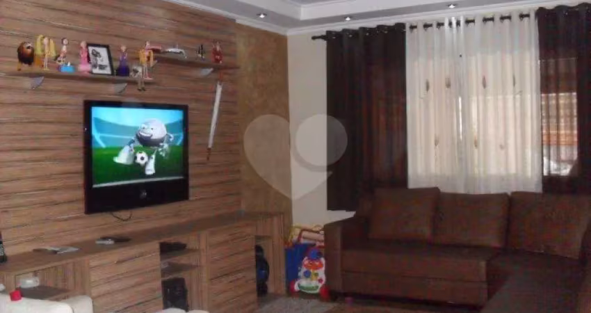 Casa com 3 quartos à venda em Jardim Brasil (zona Norte) - SP