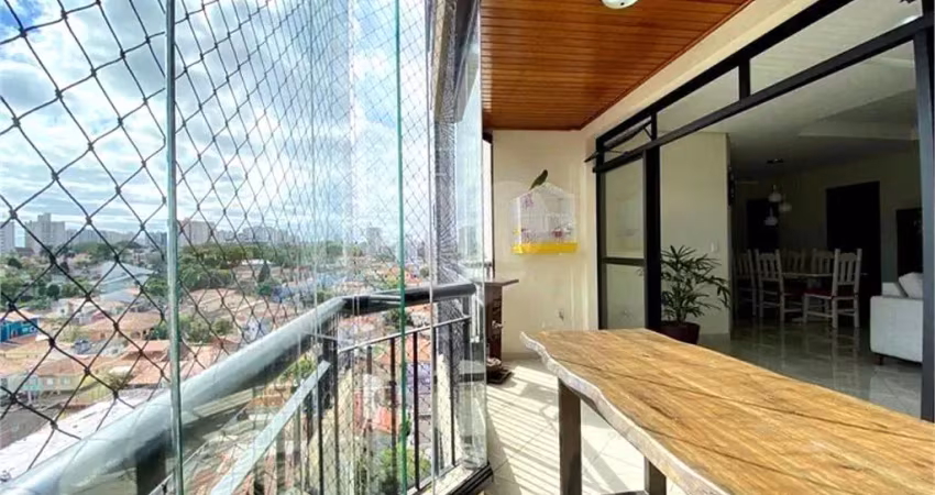 Apartamento com 3 quartos à venda em Vila Rosália - SP