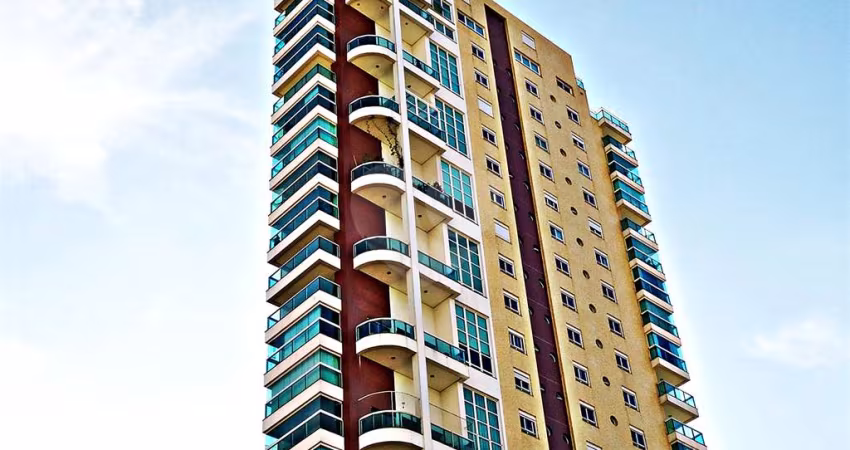 Apartamento com 4 quartos à venda em Santana - SP
