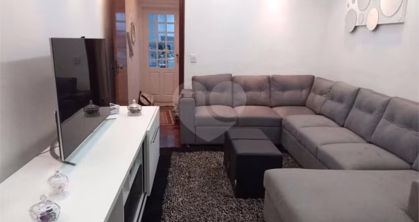 Sobrado com 3 quartos à venda em Parque Mandaqui - SP