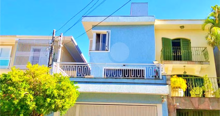 Casa com 3 quartos à venda em Jardim São Paulo(zona Norte) - SP