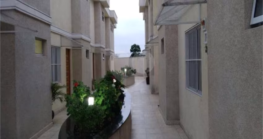 Condomínio com 2 quartos à venda em Vila Celeste - SP