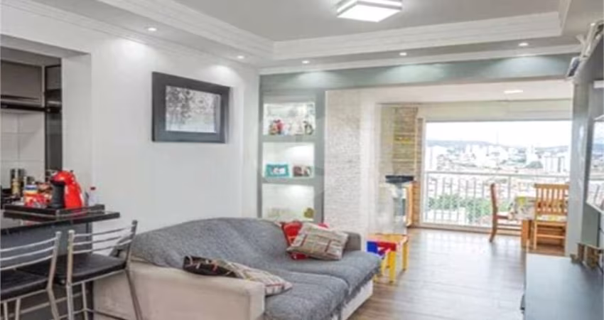 Apartamento com 2 quartos à venda em Vila Ester (zona Norte) - SP