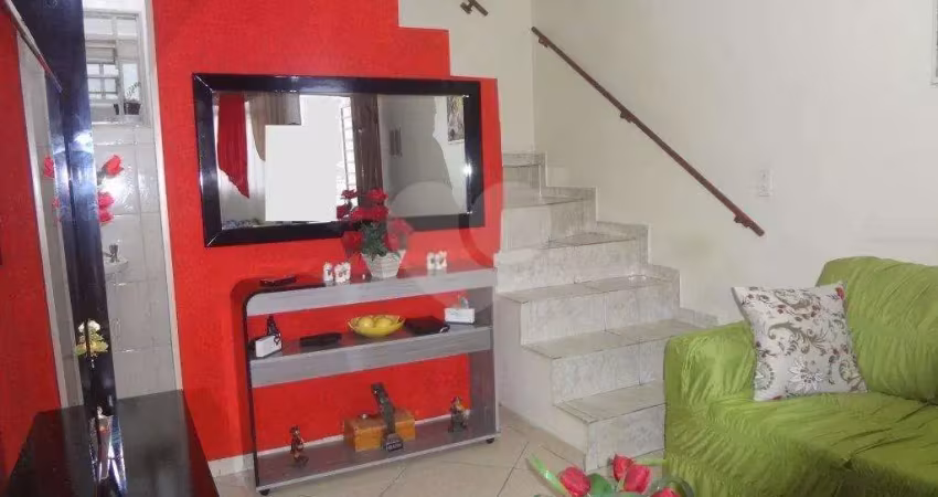 Sobrado com 2 quartos à venda em jardim primavera (zona norte) - sp