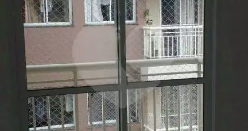 Apartamento com 2 quartos à venda em vila amália (zona norte) - sp