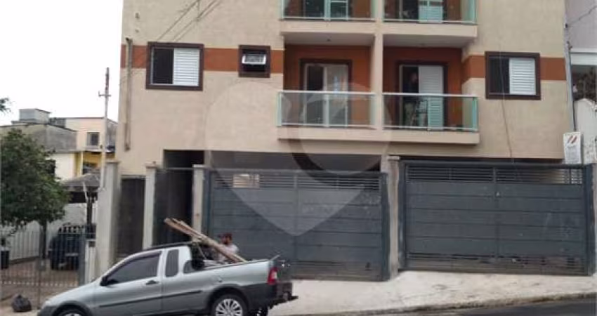 Condomínio com 2 quartos à venda em Vila Santa Maria - SP