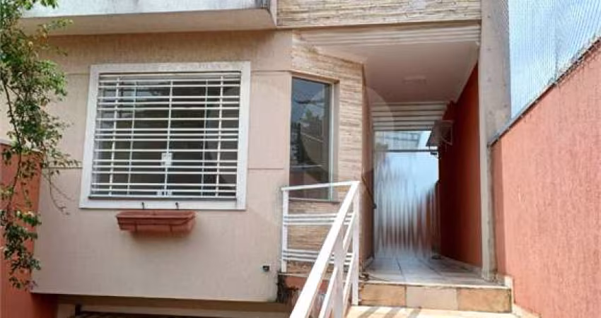 Sobrado com 4 quartos à venda em Vila Isolina Mazzei - SP
