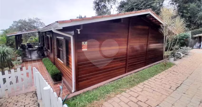Casa em condomínio fechado com 3 quartos à venda na Dos Cristais, Serra da Cantareira, Mairiporã