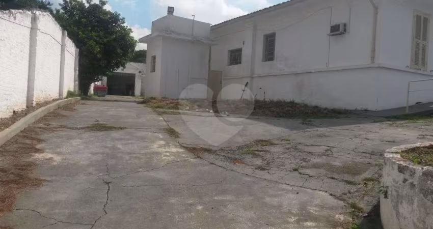 Casa térrea à venda em Lapa - SP