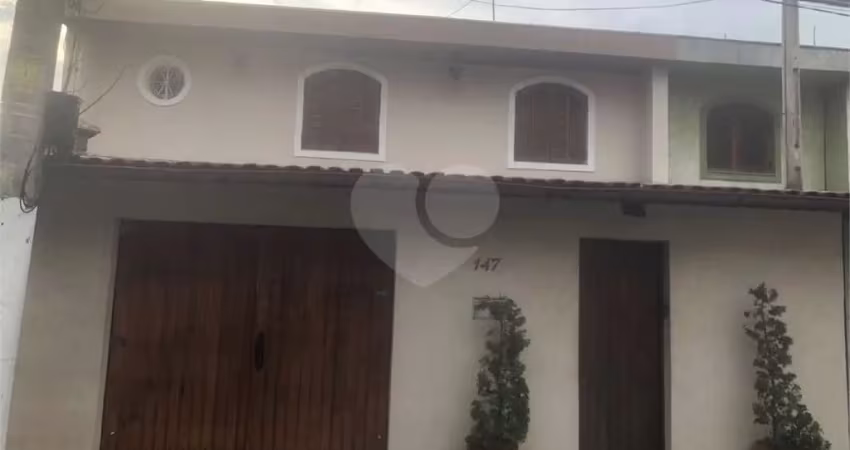 Sobrado com 4 quartos à venda em vila nova mazzei - sp