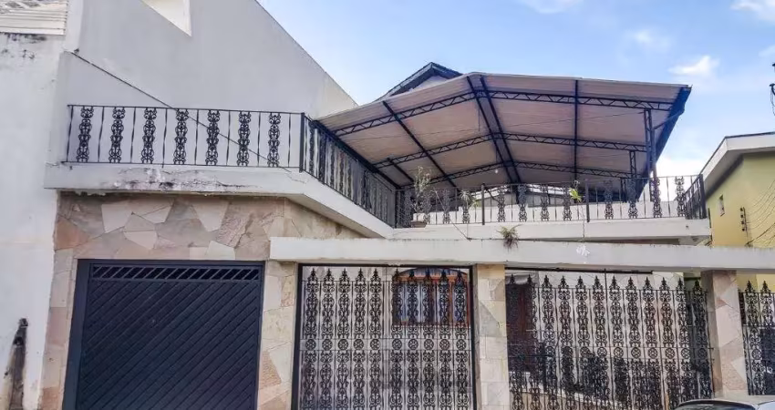 Casa térrea com 3 quartos à venda em Jardim Carlu - SP