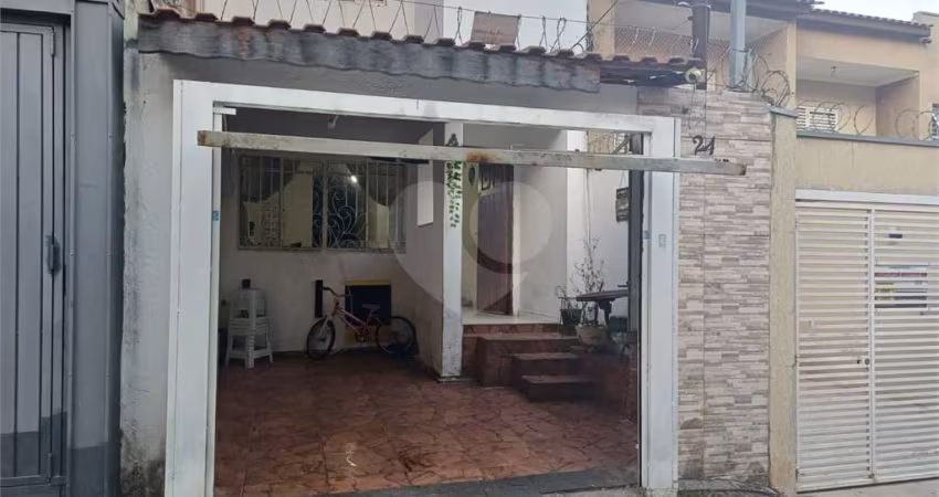 Sobrado com 2 quartos à venda em Penha De França - SP