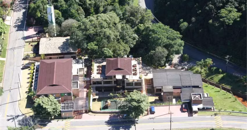 Casa em condomínio fechado à venda na Das Gaivotas, Serra da Cantareira, Mairiporã