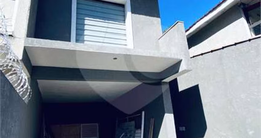 Casa com 3 quartos à venda em Vila Basileia - SP