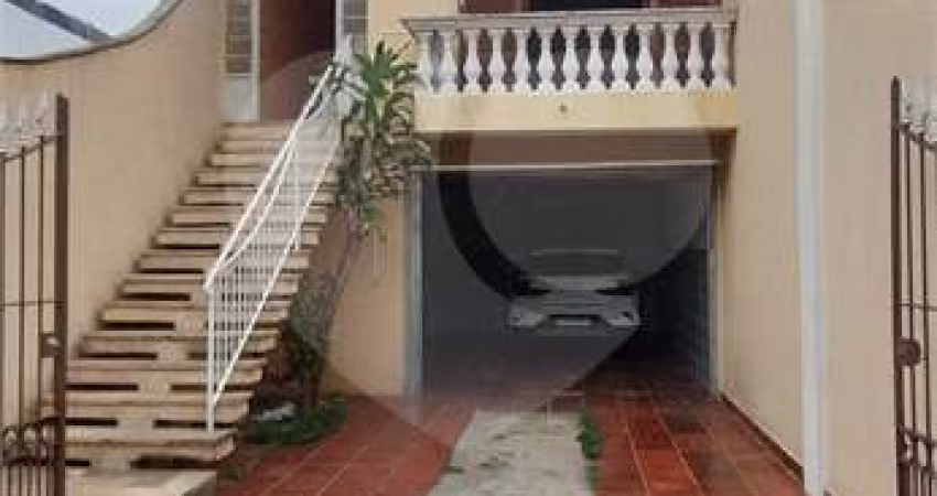 Casa com 3 quartos à venda em Lauzane Paulista - SP