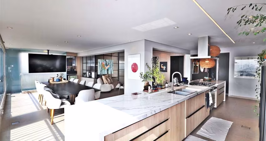 Apartamento com 4 quartos à venda em Santana - SP