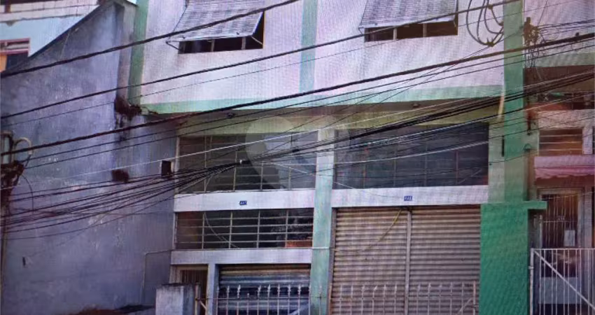 Prédio à venda na Rua José Soriano de Sousa, Casa Verde, São Paulo