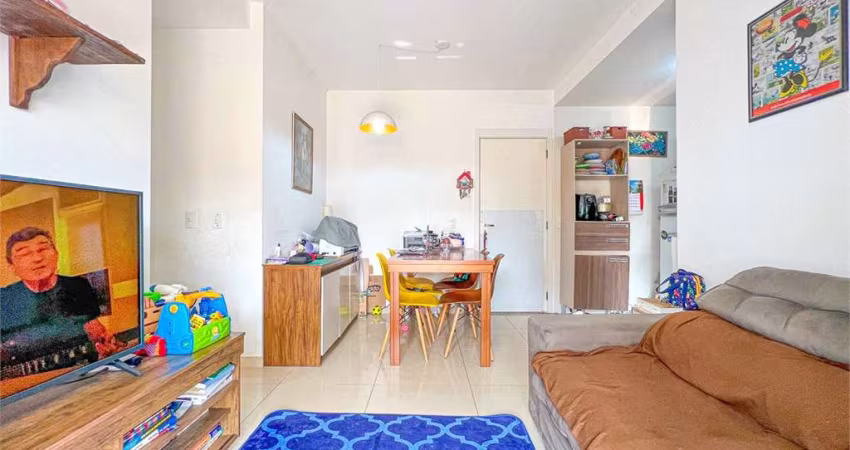 Apartamento com 2 quartos à venda em Lauzane Paulista - SP