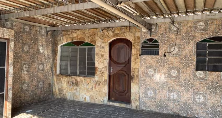 Sobrado com 2 quartos à venda em Lauzane Paulista - SP